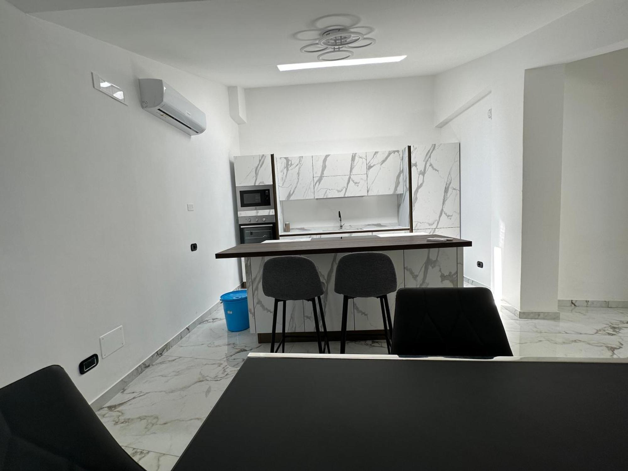 Отель Alba Exclusive Place Бьанко Экстерьер фото
